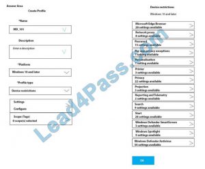 Reliable MS-101 Braindumps Ebook