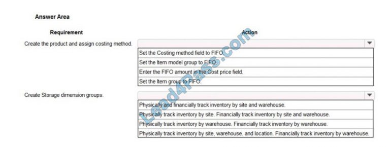 MB-330 Visual Cert Exam